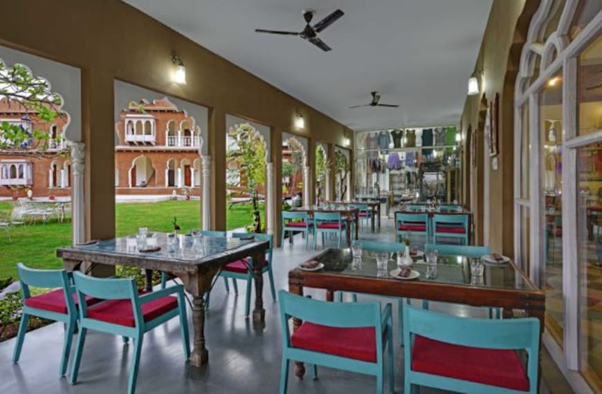 Regenta Resort Pushkar Fort -4